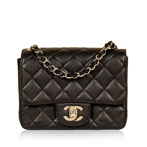 chanel flap bag mini square|Chanel mini flap bag price.